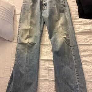 Men’s Sean John Premium Denim Jeans Size 34x32